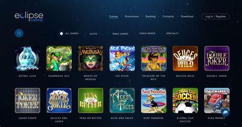 eclipse casino login|eclipse casino online.